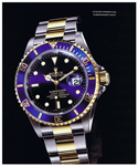 Rolex Oyster Perpetual Date Submariner